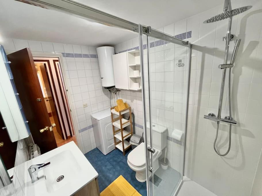 Encantador Apartamento En Playa De Aro プラヤ・デアロ エクステリア 写真