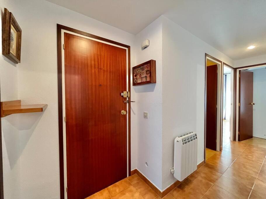Encantador Apartamento En Playa De Aro プラヤ・デアロ エクステリア 写真