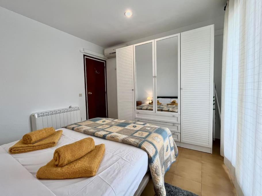 Encantador Apartamento En Playa De Aro プラヤ・デアロ エクステリア 写真