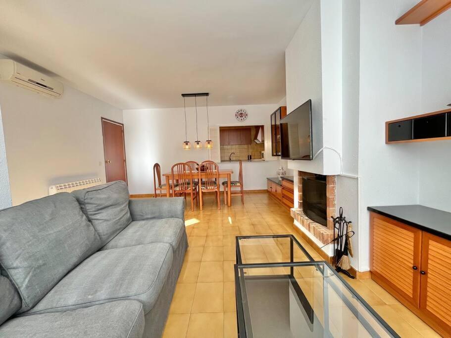 Encantador Apartamento En Playa De Aro プラヤ・デアロ エクステリア 写真