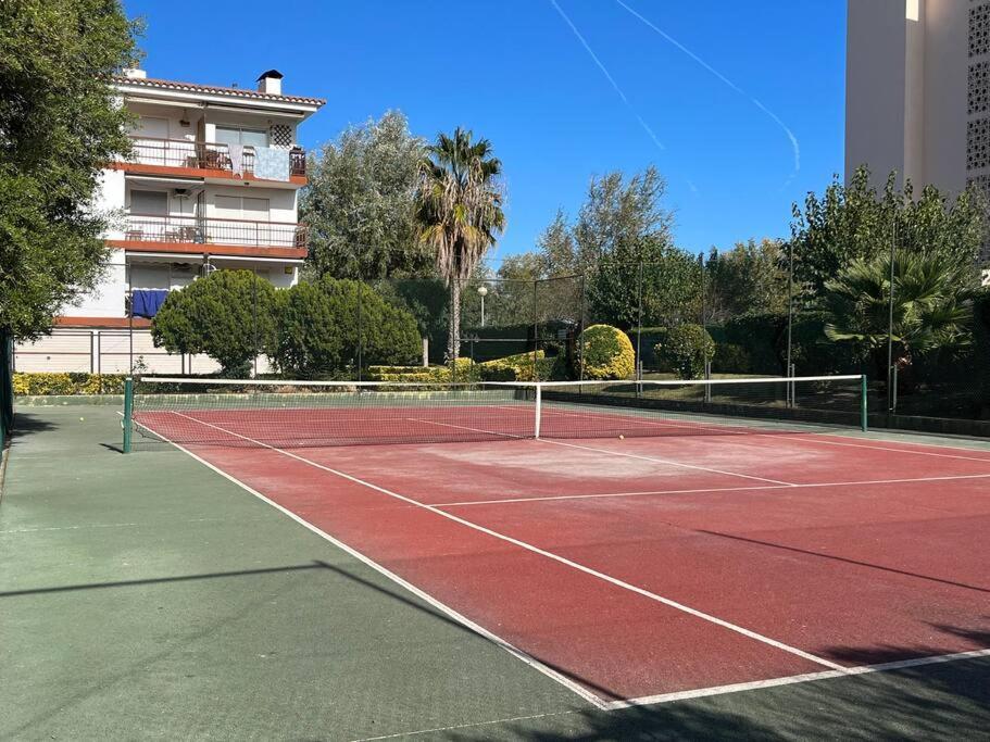 Encantador Apartamento En Playa De Aro プラヤ・デアロ エクステリア 写真