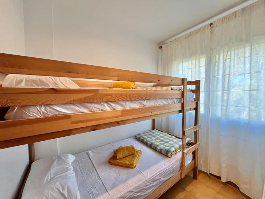 Encantador Apartamento En Playa De Aro プラヤ・デアロ エクステリア 写真