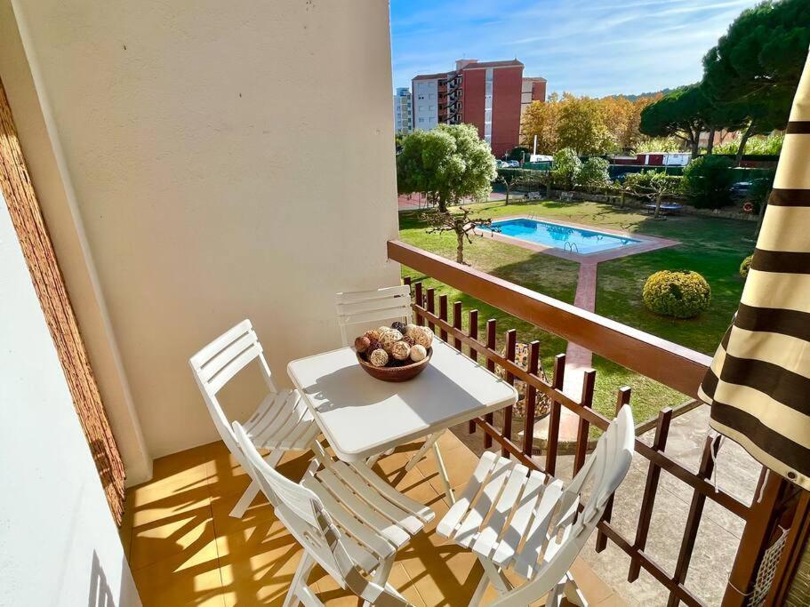 Encantador Apartamento En Playa De Aro プラヤ・デアロ エクステリア 写真