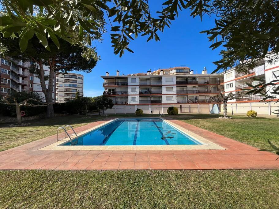 Encantador Apartamento En Playa De Aro プラヤ・デアロ エクステリア 写真