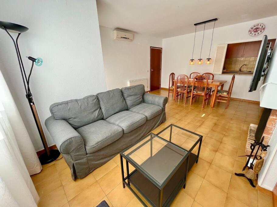 Encantador Apartamento En Playa De Aro プラヤ・デアロ エクステリア 写真