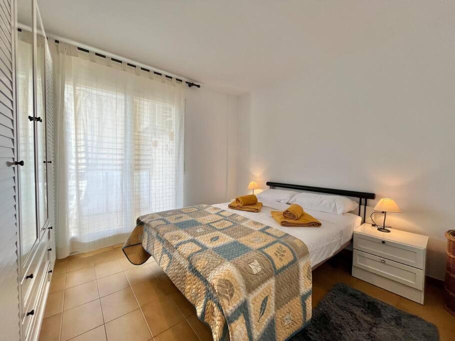 Encantador Apartamento En Playa De Aro プラヤ・デアロ エクステリア 写真
