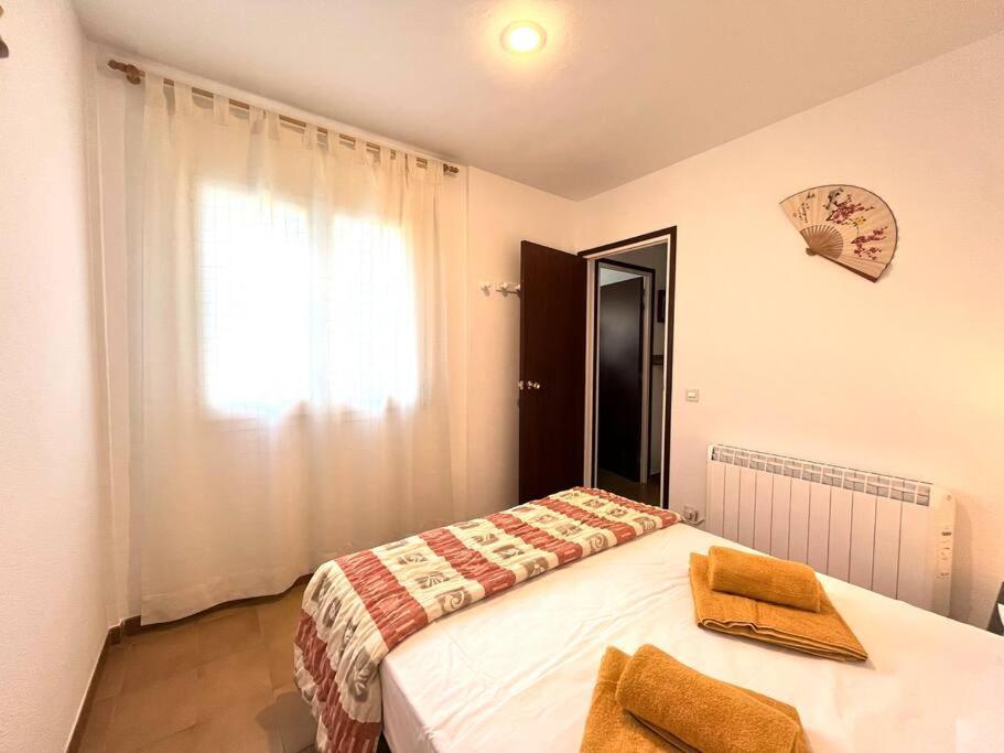 Encantador Apartamento En Playa De Aro プラヤ・デアロ エクステリア 写真