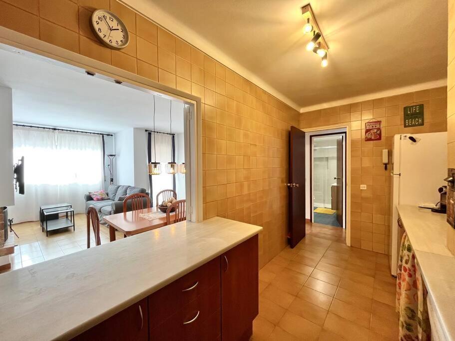 Encantador Apartamento En Playa De Aro プラヤ・デアロ エクステリア 写真