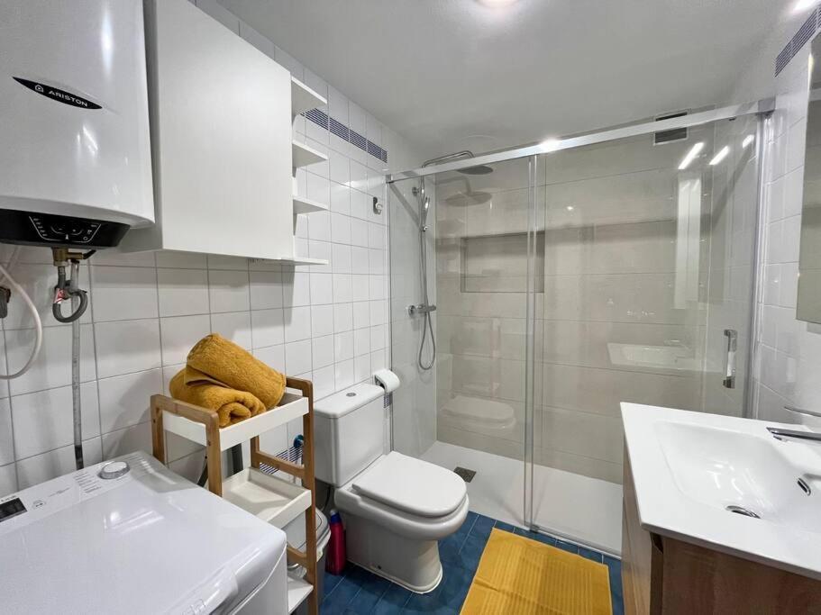 Encantador Apartamento En Playa De Aro プラヤ・デアロ エクステリア 写真
